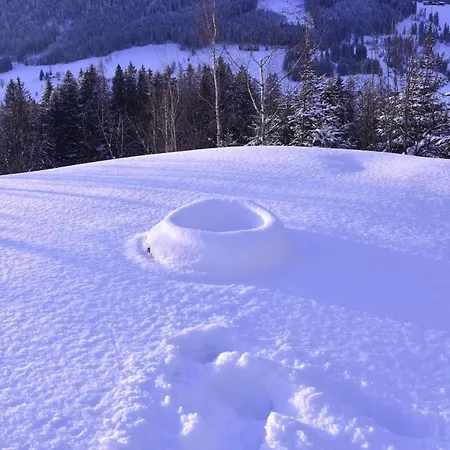 Anna Sankt Martin am Tennengebirge