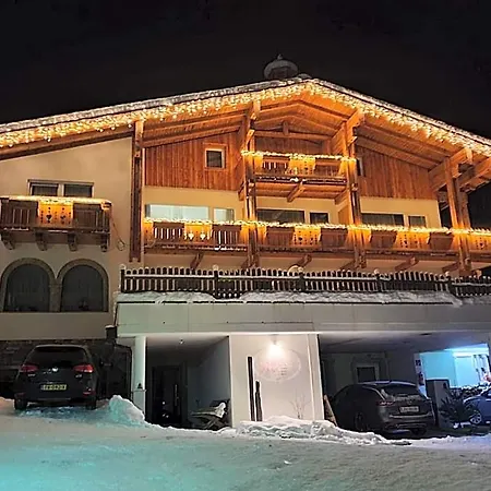 Hotel Anna Sankt Martin am Tennengebirge