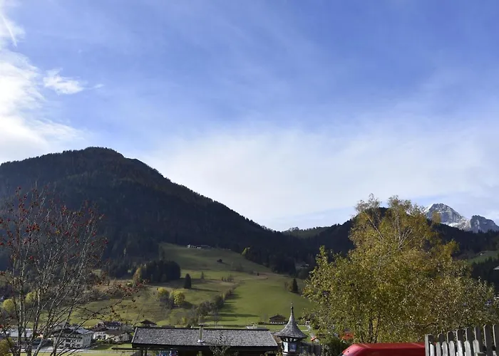 Anna 4* 圣马丁安提奈各布里奇