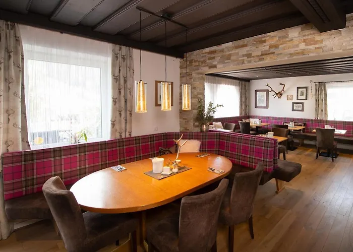 Anna 酒店 圣马丁安提奈各布里奇