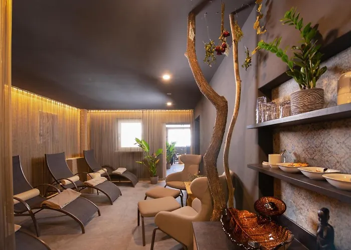 酒店 Anna 圣马丁安提奈各布里奇