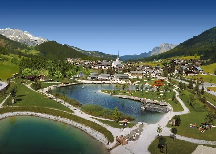 酒店 Anna 圣马丁安提奈各布里奇