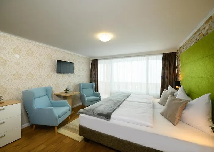 Anna 酒店 圣马丁安提奈各布里奇