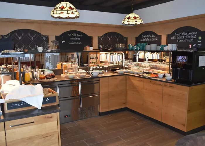 Anna 酒店 圣马丁安提奈各布里奇