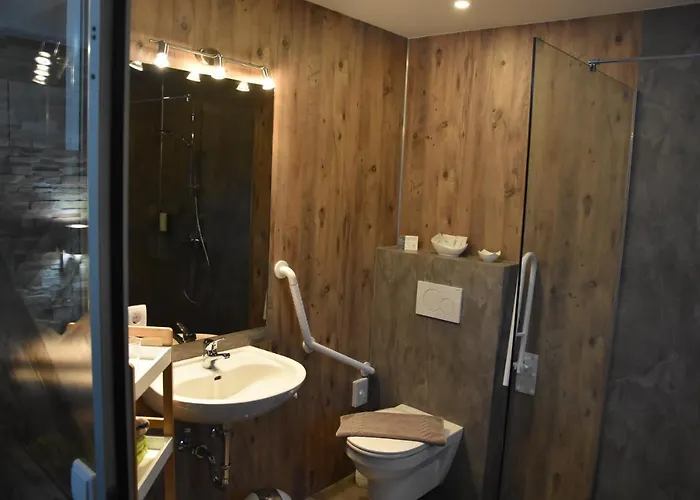 Anna 酒店 圣马丁安提奈各布里奇